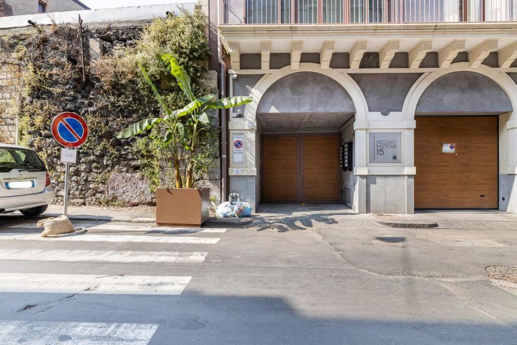 Casa Di Viola Apartment Catania Exterior photo