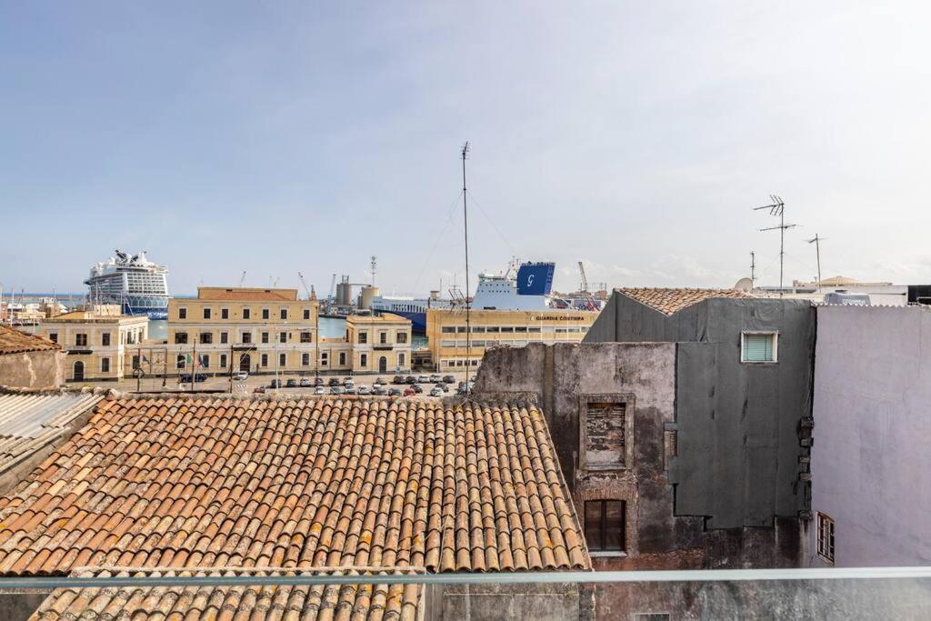 Casa Di Viola Apartment Catania Exterior photo