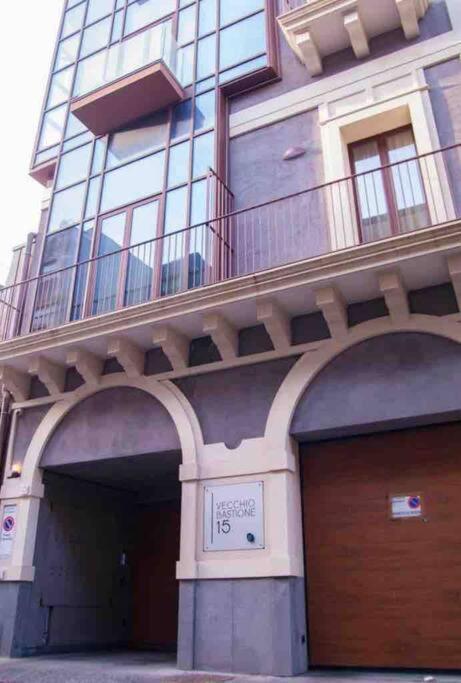 Casa Di Viola Apartment Catania Exterior photo